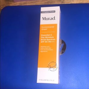 Murad moisturizer
